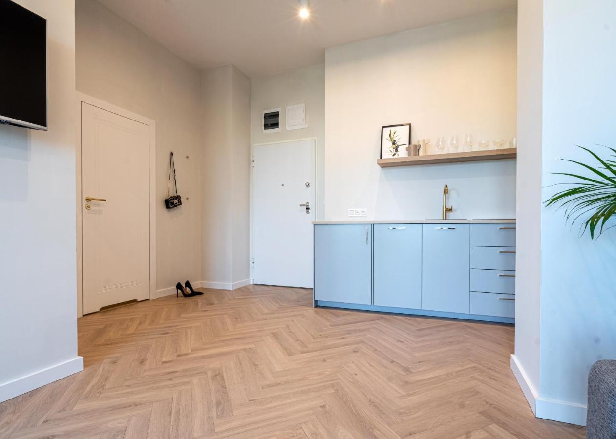 Apartament W Sercu Wroclawia, Garaz, 5Min Do Rynku Exterior foto