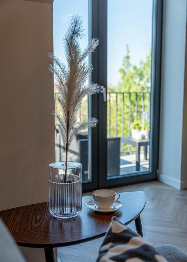 Apartament W Sercu Wroclawia, Garaz, 5Min Do Rynku Exterior foto